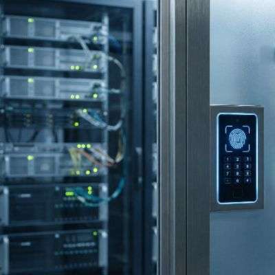 Why Cybersecurity Fails If Your Server Room Door Is Unlocked