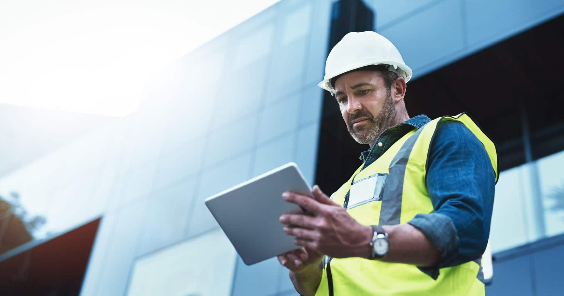 Technology Is Revolutionizing The Construction Industry – Are You Keeping Up?