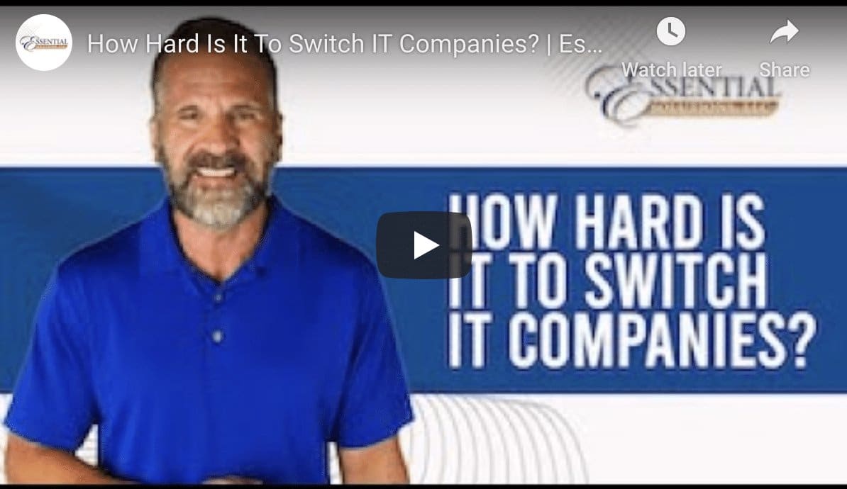 An Experts Guide to Switching IT Providers Post COVID-19