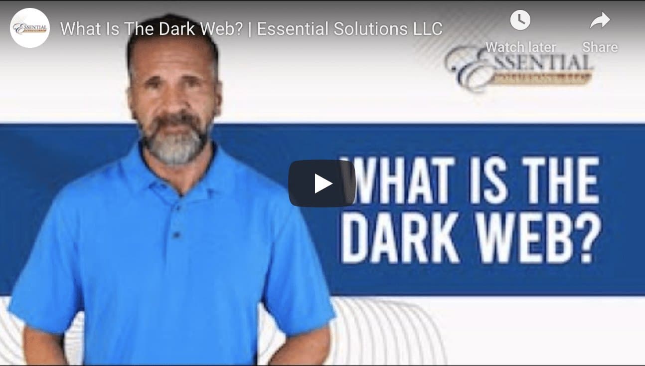 What Is The Dark Web?