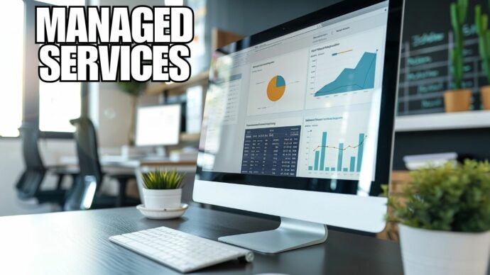 How To Select The Right Managed IT Services Company For Your Organization