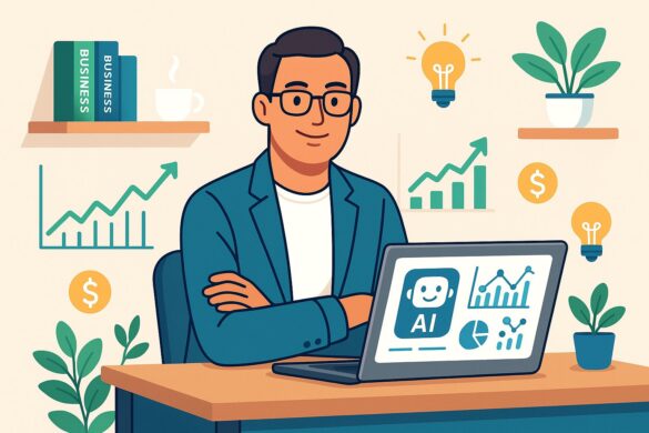 How AI Is Changing Small Business Forever