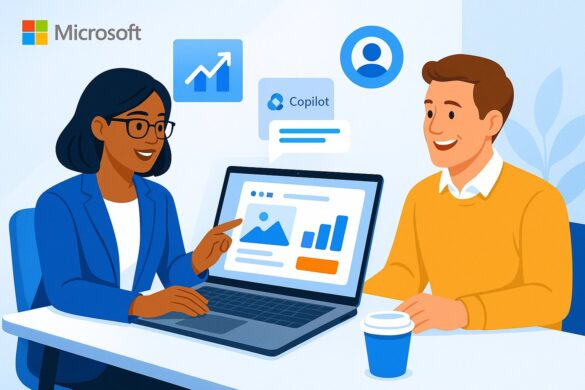 How Microsoft CoPilot Helps Marketing Professionals Build Effective Marketing Strategies
